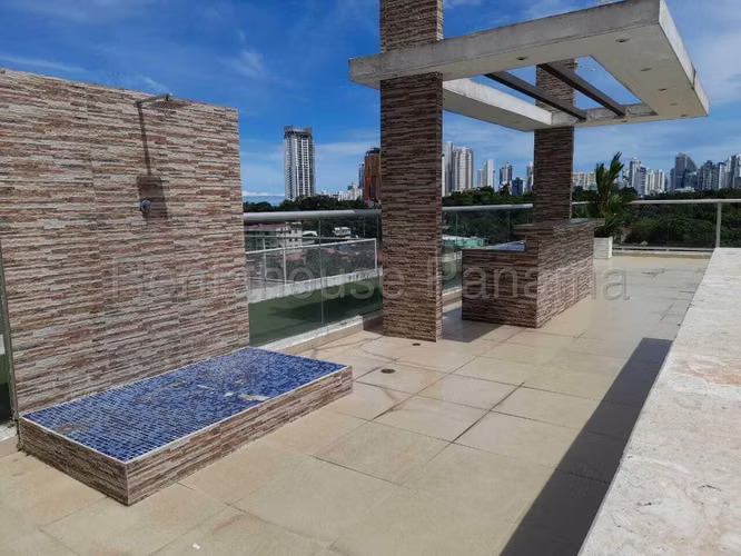 Apartamento En Venta En Parque Lefevre SYH
