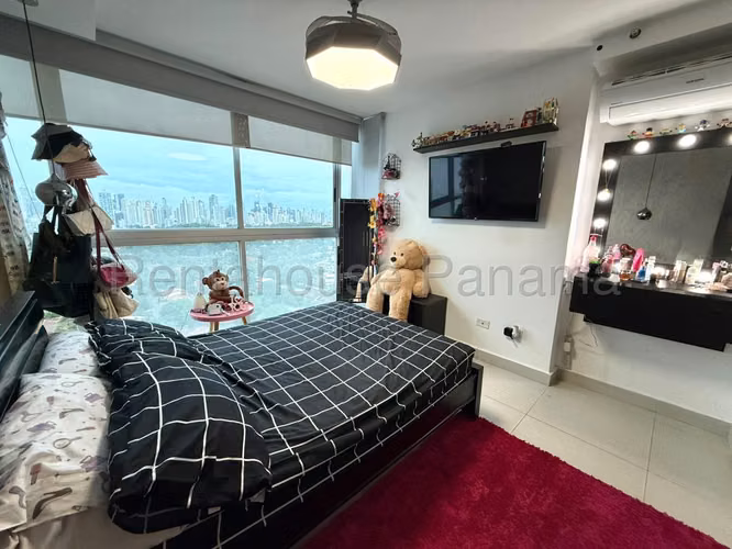 Apartamento En Venta En Parque Lefevre SYH