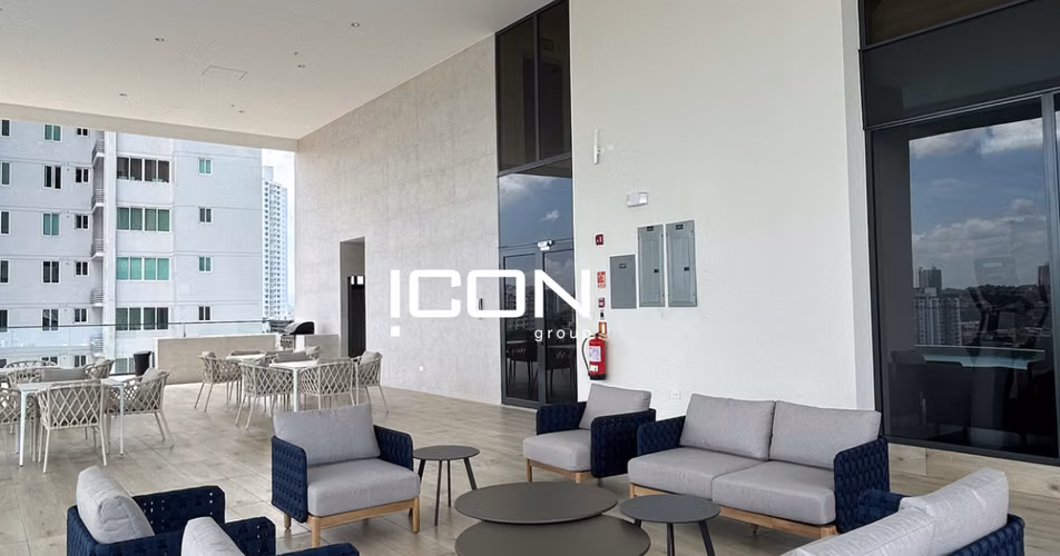 Venta Apartamento nuevo en Pueblo Nuevo. Hato Pintado.