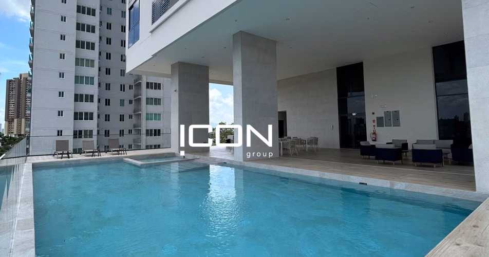 Venta Apartamento nuevo en Pueblo Nuevo. Hato Pintado.