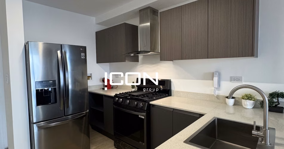 Venta Apartamento nuevo en Pueblo Nuevo. Hato Pintado.