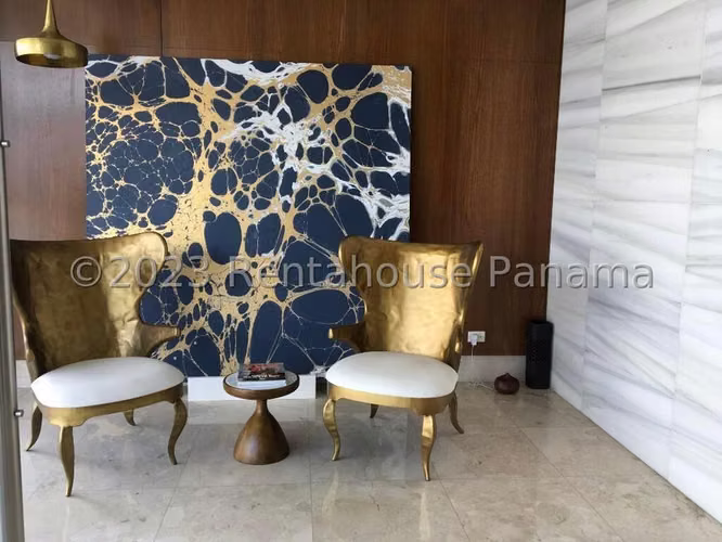 Alquiler de lujoso apartamento amoblado en Ocean Reef Punta Pacifica