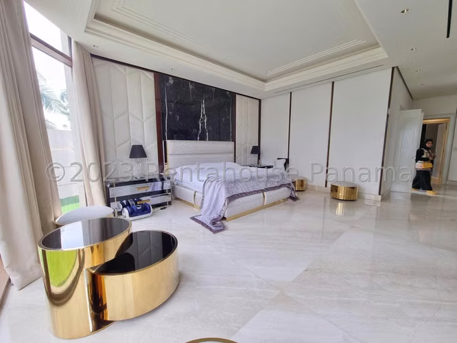 Alquiler de lujoso apartamento amoblado en Ocean Reef Punta Pacifica