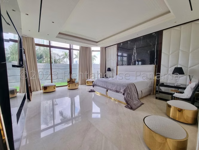 Alquiler de lujoso apartamento amoblado en Ocean Reef Punta Pacifica