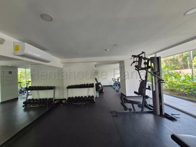 Se Alquila Apartamento en Brisas Del Golf MDV27-790