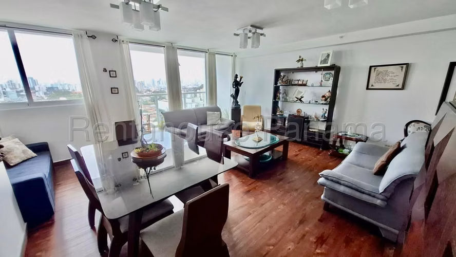 Se Alquila Apartamento en Condado del Rey MDV27-822