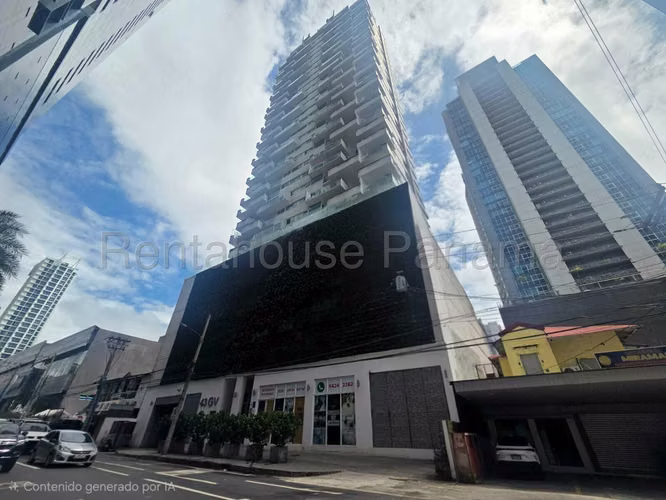 Apartment for Rent in Bellavista MDV27-812