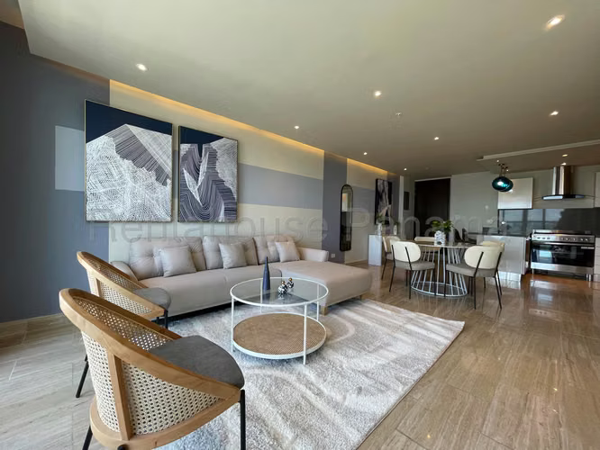 Se Alquila Apartamento en Costa del Este MDV27-799
