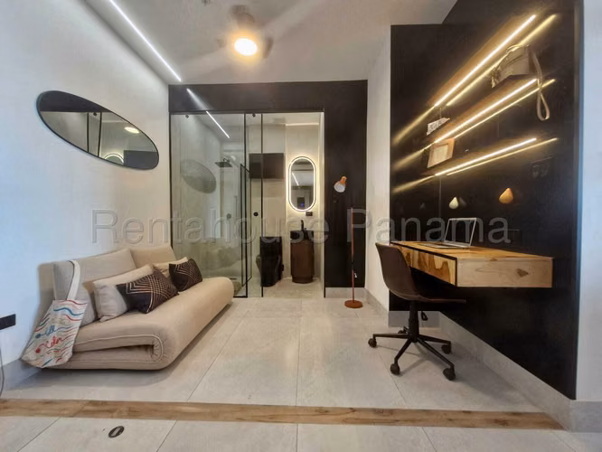 Alquilo Apartamento en Paitilla LC26-8761