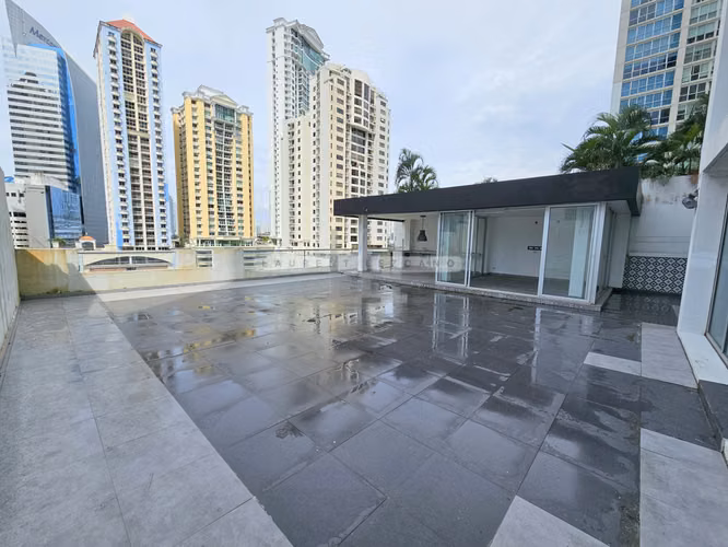 Vendo Apartamento con Terraza en Loft 41 Punta Pacífica. Negociable