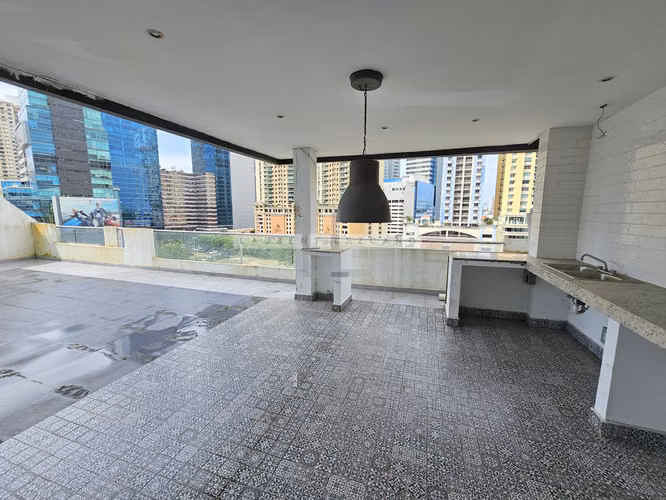 Vendo Apartamento con Terraza en Loft 41 Punta Pacífica. Negociable