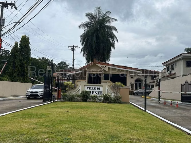 Alquilo Casa en Albrook LC27-708