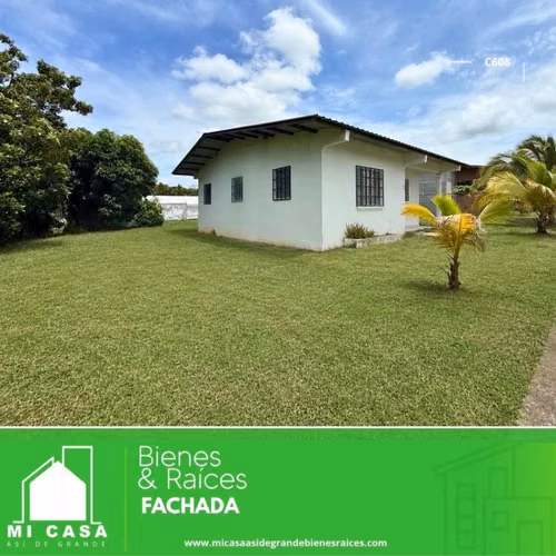Se Vende Casa - Villa Cumbrera No. 2, Penonomé, Coclé.