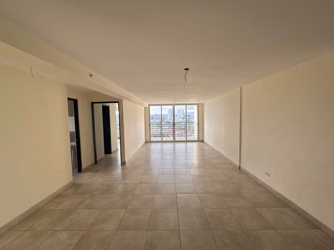 Parque Lefevre 105m2, 167,000 hasta 180,000 3R, 2b Balcón amplio