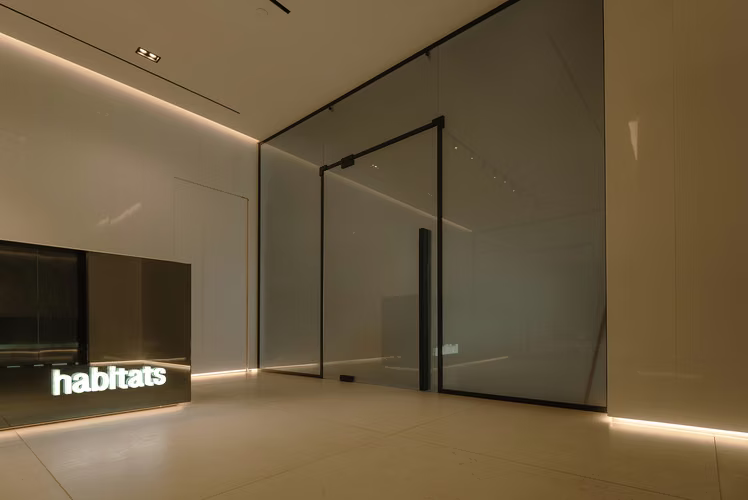 Corporate Office for Sale at PH Armani Casa