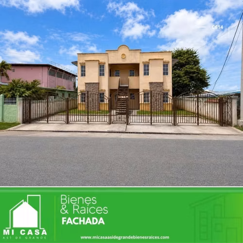 Se Vende o Se Alquila Edificio Residencial - Penonomé, Coclé.