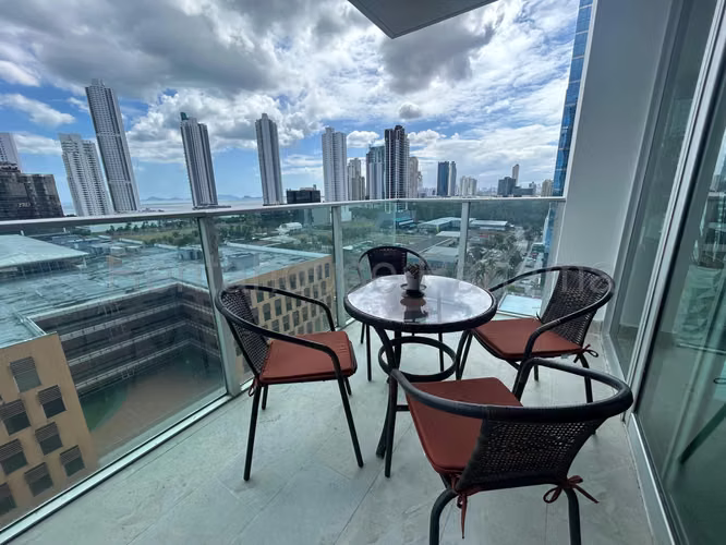 Apartamento en Venta en Costa del Este AFC 26-7291