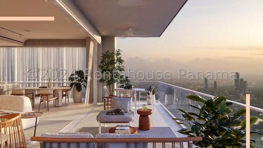 Apartamento en Venta en Costa del Este AFC 25-4808