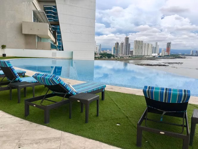 Apartamento en Venta en Punta Pacifica Afc 26-4824