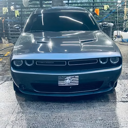 Dodge Challenger 2016 V6 – Excelente Estado – Interior Impecable