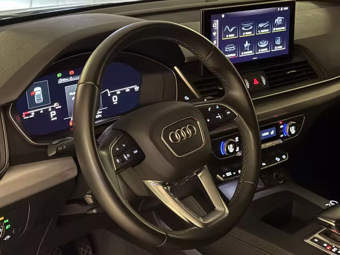 AUDI Q5 45 TFSI QUATTRO 2021