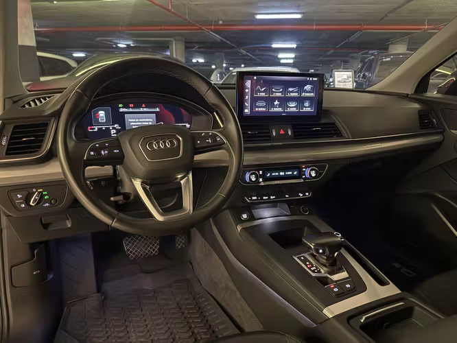 AUDI Q5 45 TFSI QUATTRO 2021