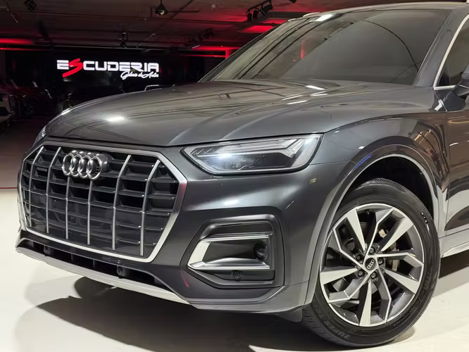 AUDI Q5 45 TFSI QUATTRO 2021