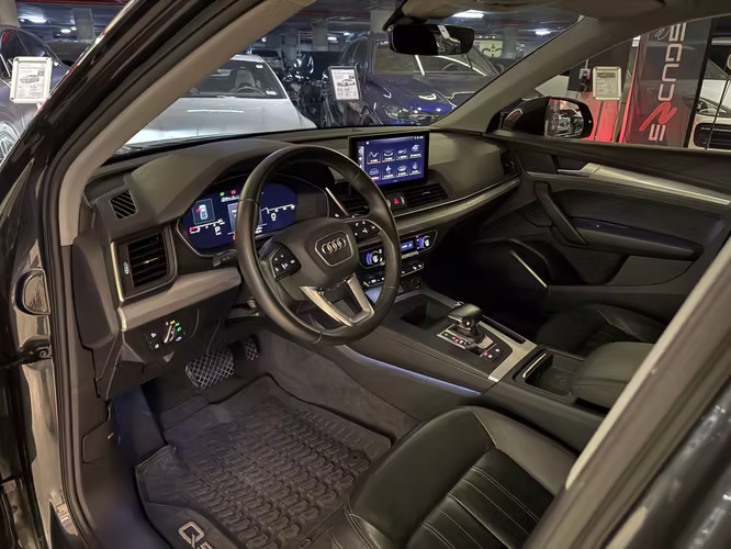 AUDI Q5 45 TFSI QUATTRO 2021