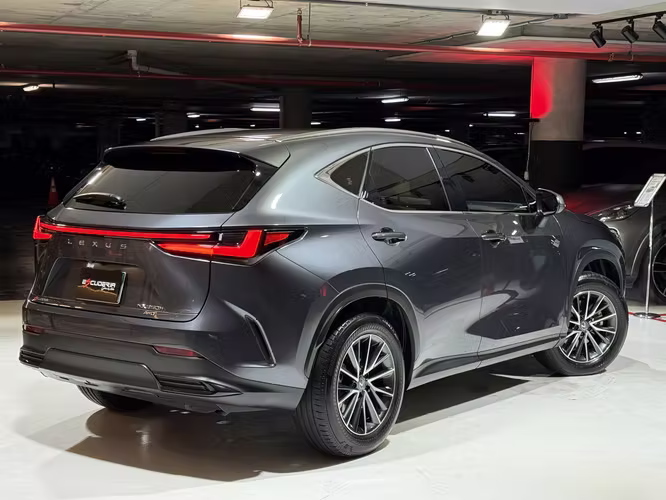 LEXUS NX350h AWD 2025