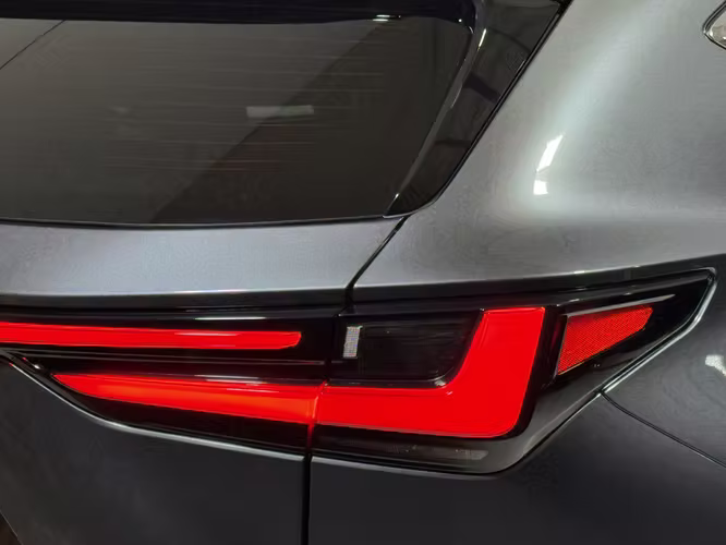 LEXUS NX350h AWD 2025