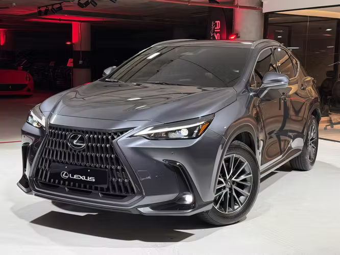 LEXUS NX350h AWD 2025