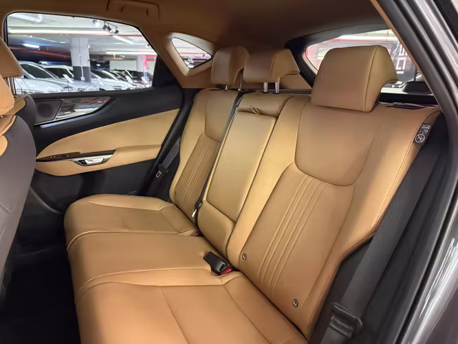 LEXUS NX350h AWD 2025