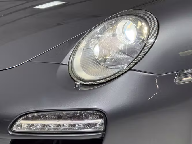 PORSCHE 911 CARRERA CABRIOLET 2011