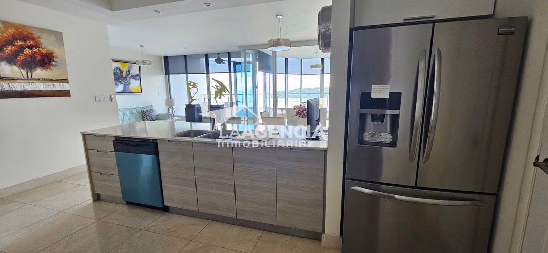 Veracruz, Alquiler Amoblado de Apartamento en PH Casa Bonita con vista al mar - Imagen 7