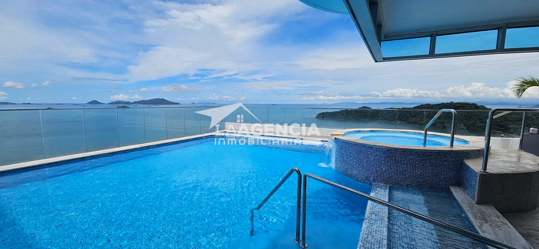 Veracruz, Alquiler Amoblado de Apartamento en PH Casa Bonita con vista al mar - Imagen 14