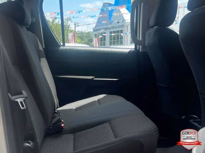Toyota Hilux 2024 Manual EI7202