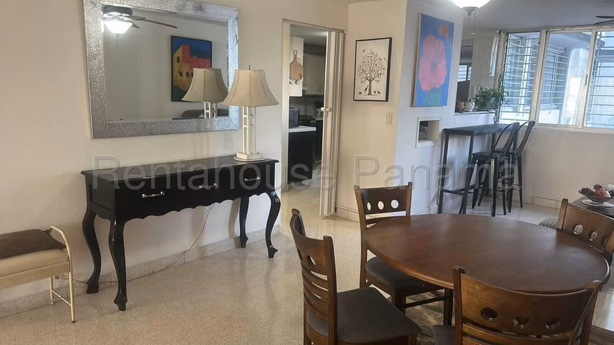 Alquiler de Apartamento en Obarrio Ph FIESTA CCO