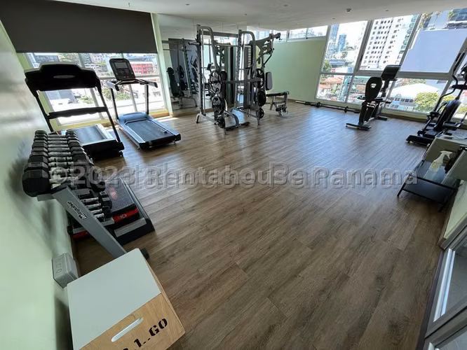 Alquiler de Apartamento en Bellavista Ph Vista Balboa CCO