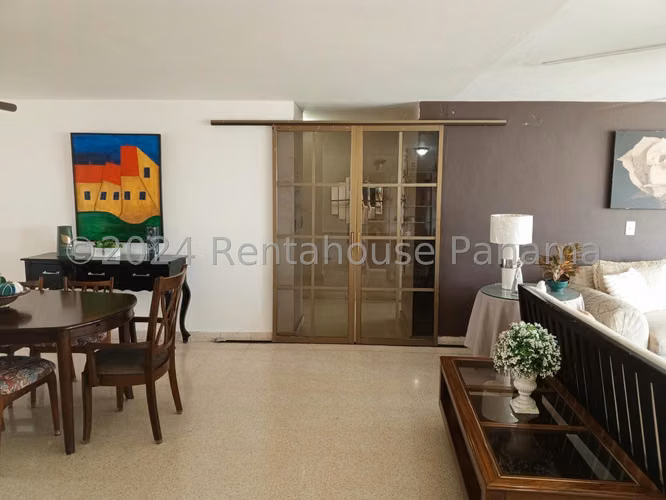 Venta de Apartamento en Obarrio Ph FIESTA CCO