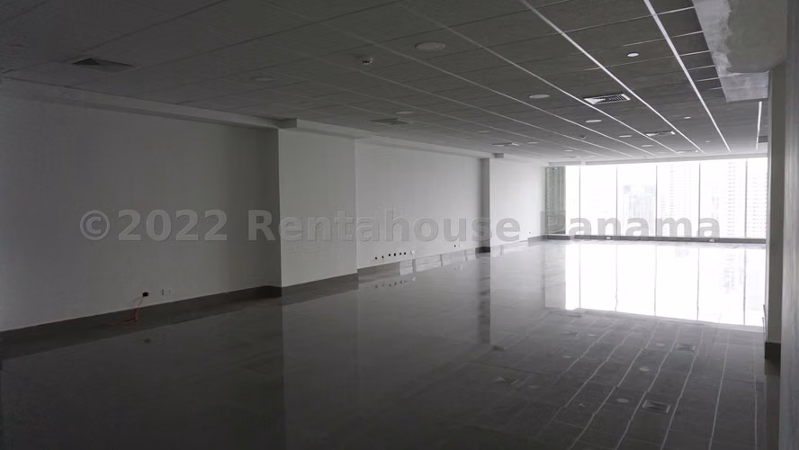 Alquiler de Oficina en Calle 50 Evolution Tower EC