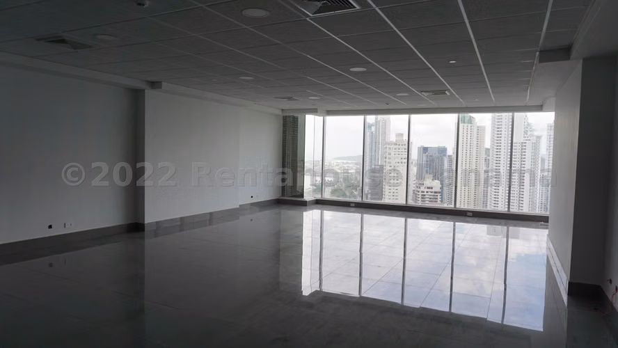 Alquiler de Oficina en Calle 50 Evolution Tower EC
