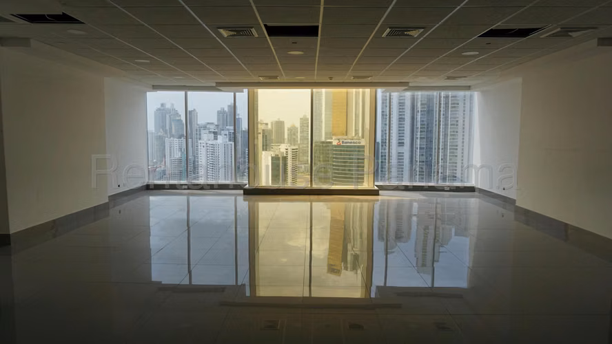 Alquiler de Oficina en Calle 50 Evolution Tower EC