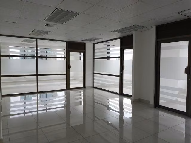 Alquiler de Oficina en Calle 50 Plaza Credicorp EC