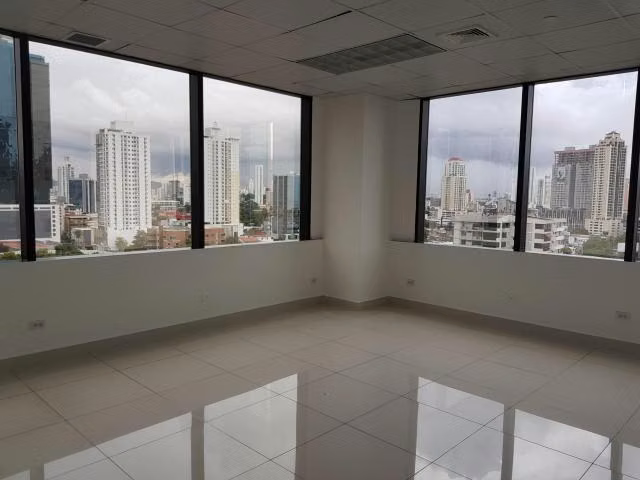 Alquiler de Oficina en Calle 50 Plaza Credicorp EC