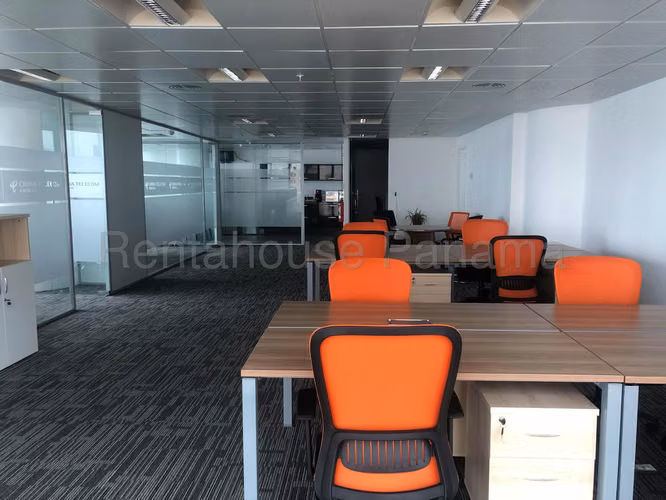 ALQUILER DE OFICINA EN PUNTA PACIFICA ESM