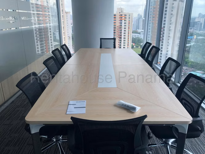 ALQUILER DE OFICINA EN PUNTA PACIFICA ESM