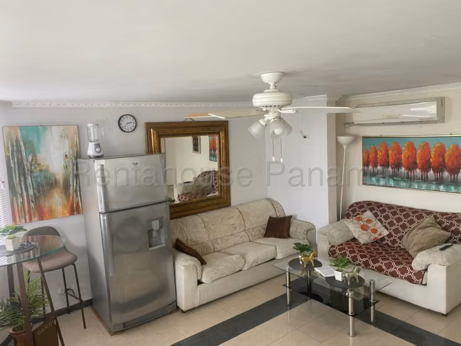 Alquiler de Apartamento en Paitilla Ph PH Las Hadas KC