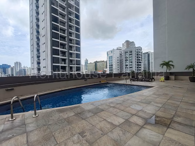 Alquiler de Apartamento en El Cangrejo Ph Atlantis Solo Cliente Directo MC