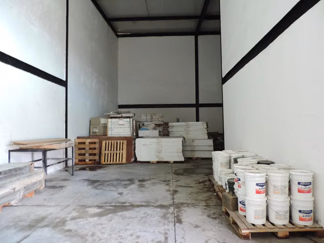 Alquiler de Bodega en Pacora Parque Las Americas Solo Cliente Directo MC