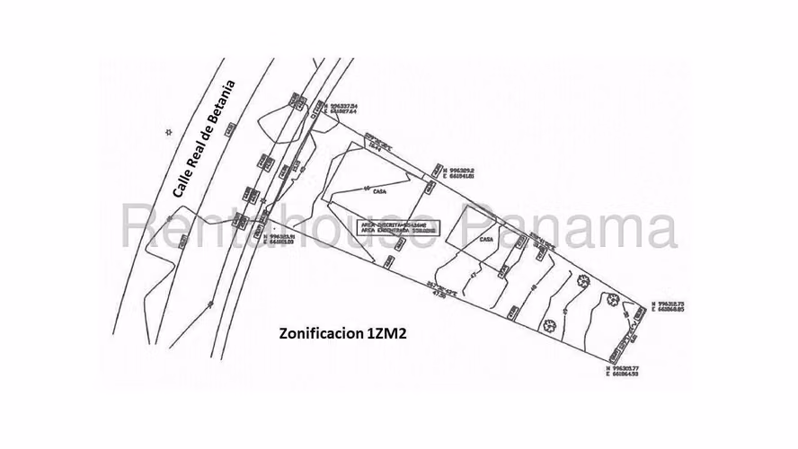 Vendo Terreno en Betania OF27-911 - Imagen 2